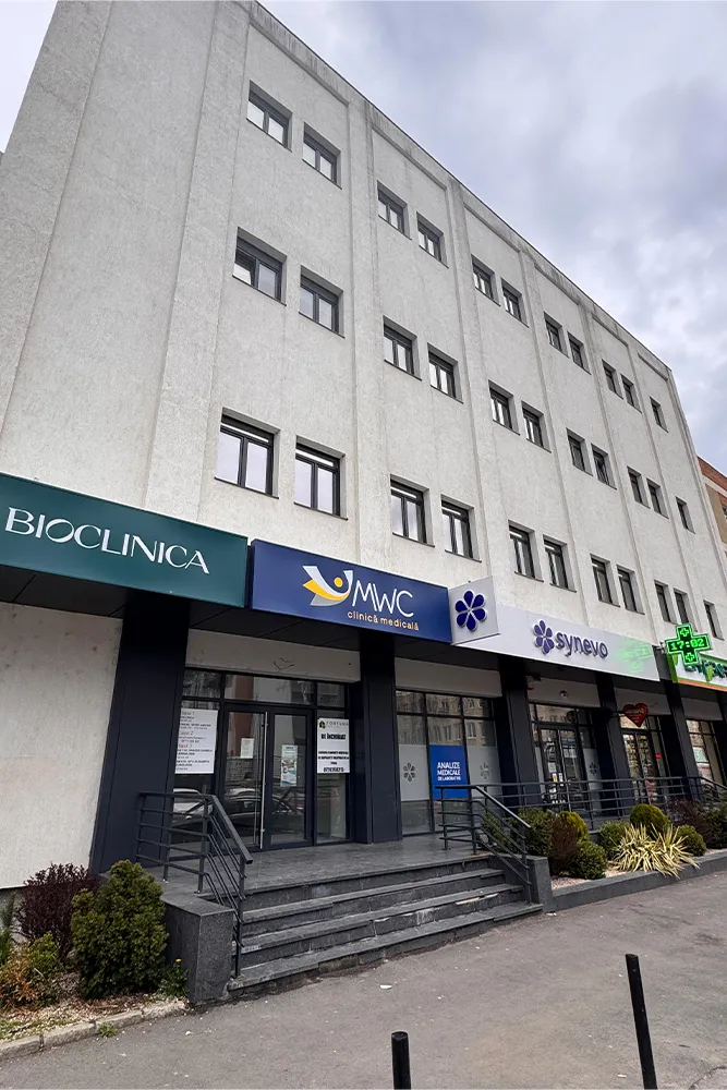 Cabinet Analiza Posturala - Posturotest Brasov