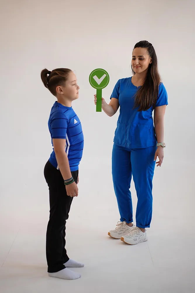 Cabinet Analiza Posturala - Posturotest Brasov