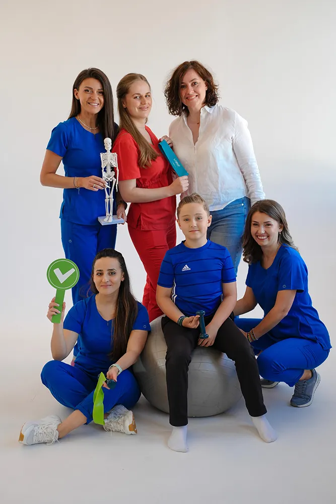 Cabinet Analiza Posturala - Posturotest Brasov