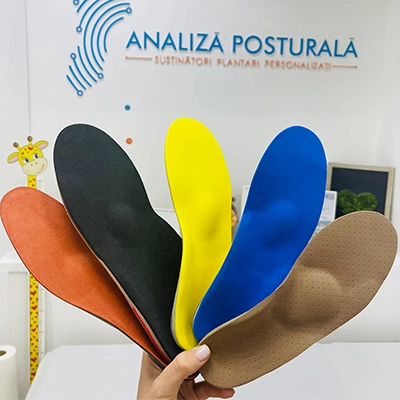 Cabinet Analiza Posturala - Posturotest Brasov